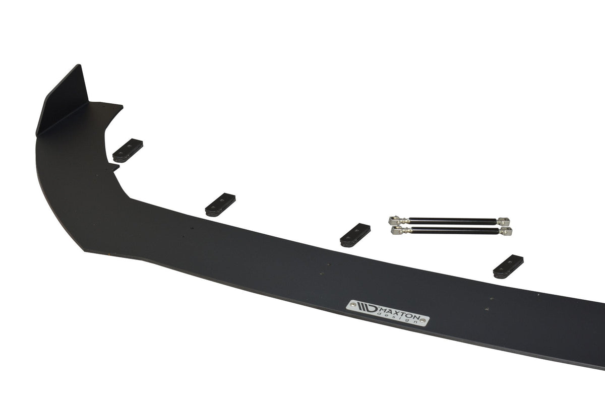 Maxton Design - Sport Frontlippe V2 für Audi RS5 Coupe / Sportback F5 - Aerowerk.