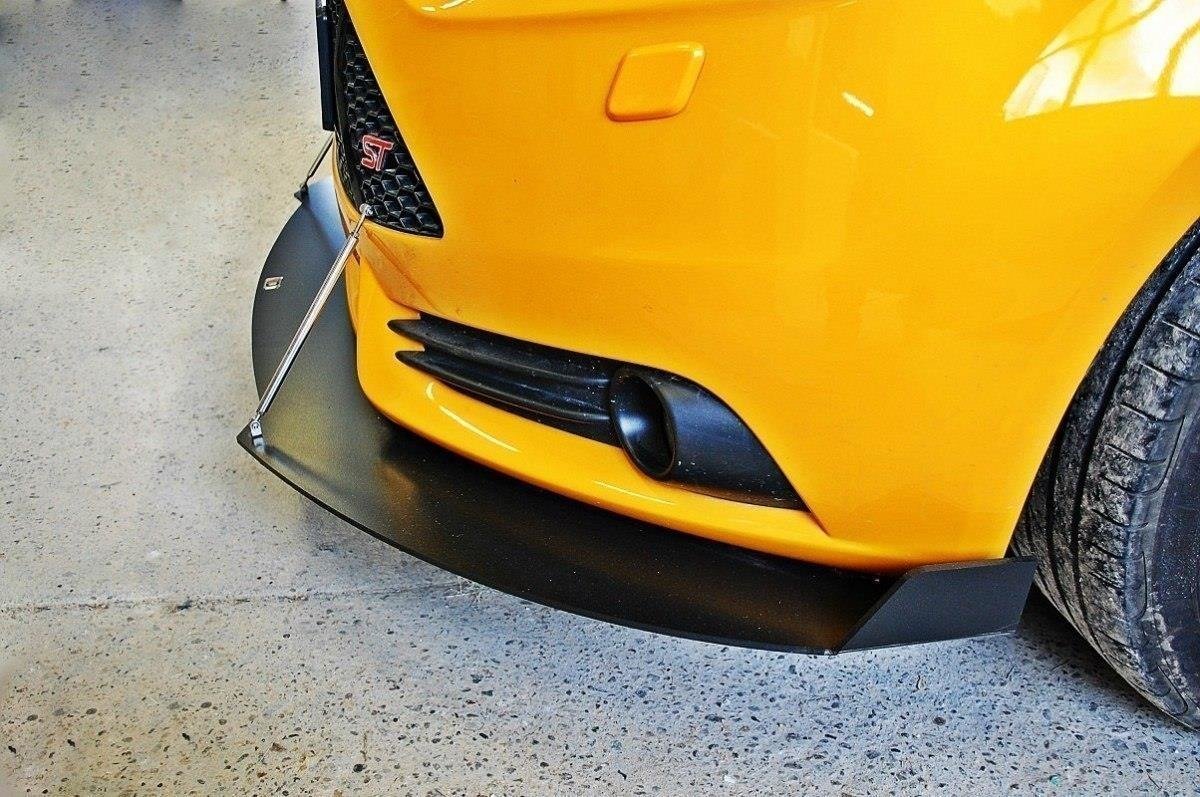 Maxton Design - Sport Frontlippe V2 für Ford Focus ST Mk3 - Aerowerk.