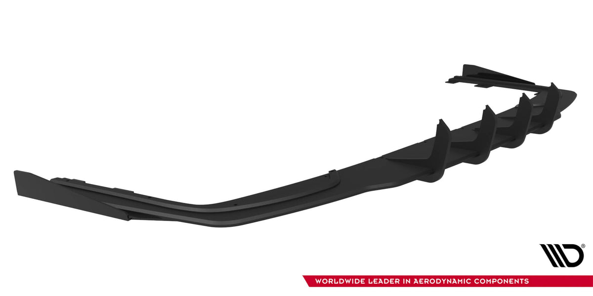 Maxton Design - Street Pro Diffusor + Flaps für Mercedes - AMG CLE 53 C236 - Aerowerk.
