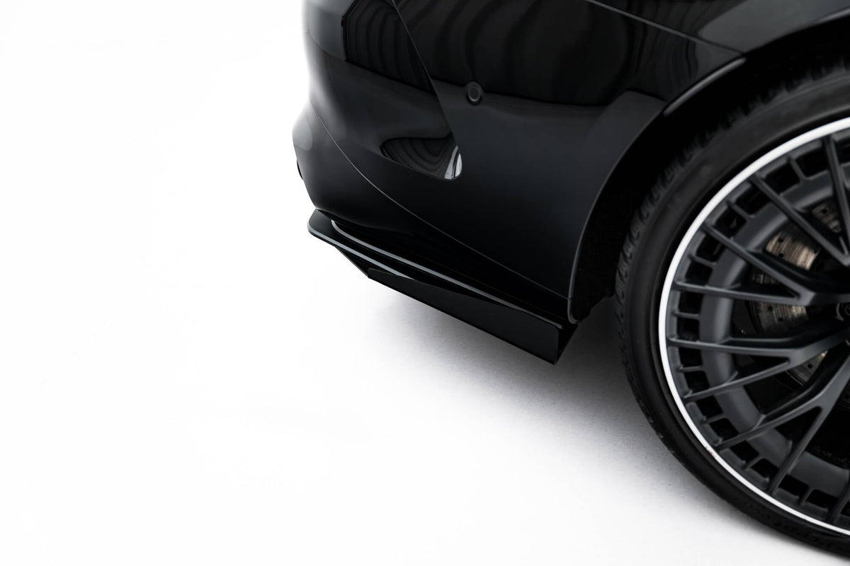 Maxton Design - Street Pro Diffusor + Flaps für Mercedes - AMG CLE 53 C236 - Aerowerk.
