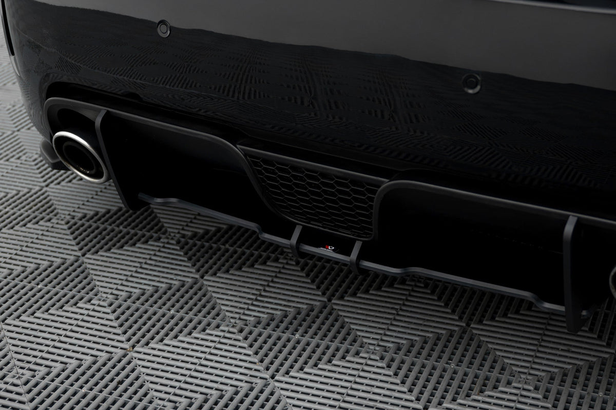 Maxton Design - Street Pro Diffusor für Abarth 500 Mk1 - Aerowerk.