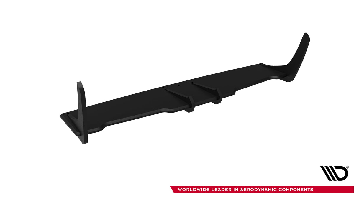 Maxton Design - Street Pro Diffusor für Abarth 500 Mk1 - Aerowerk.
