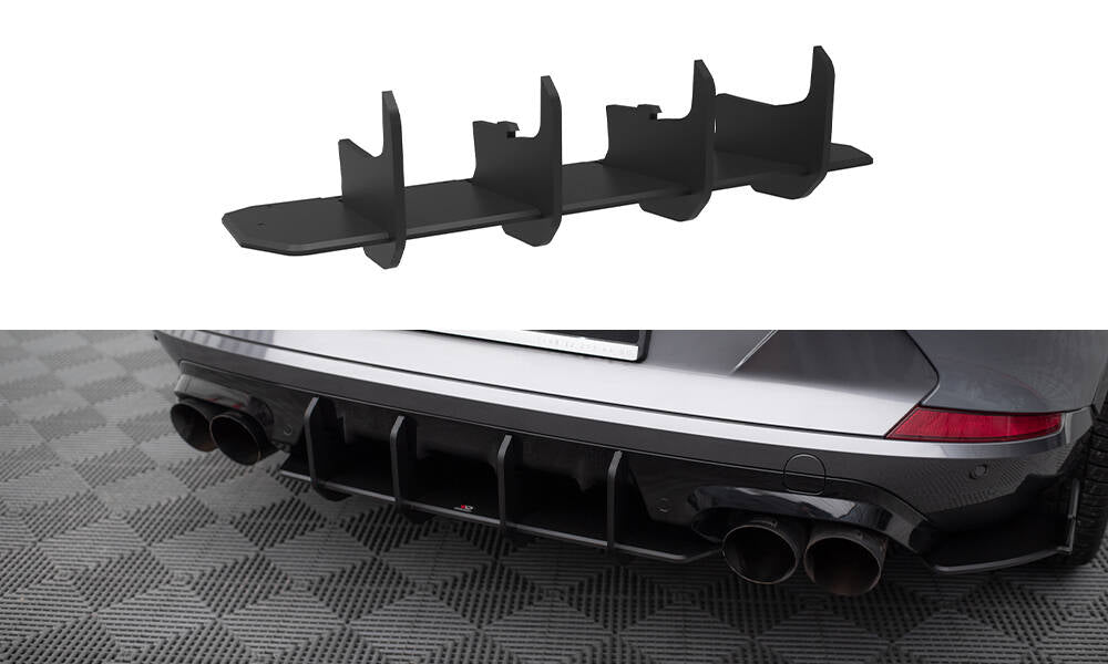 Maxton Design - Street Pro Diffusor für Cupra Formentor Mk1 - Aerowerk.