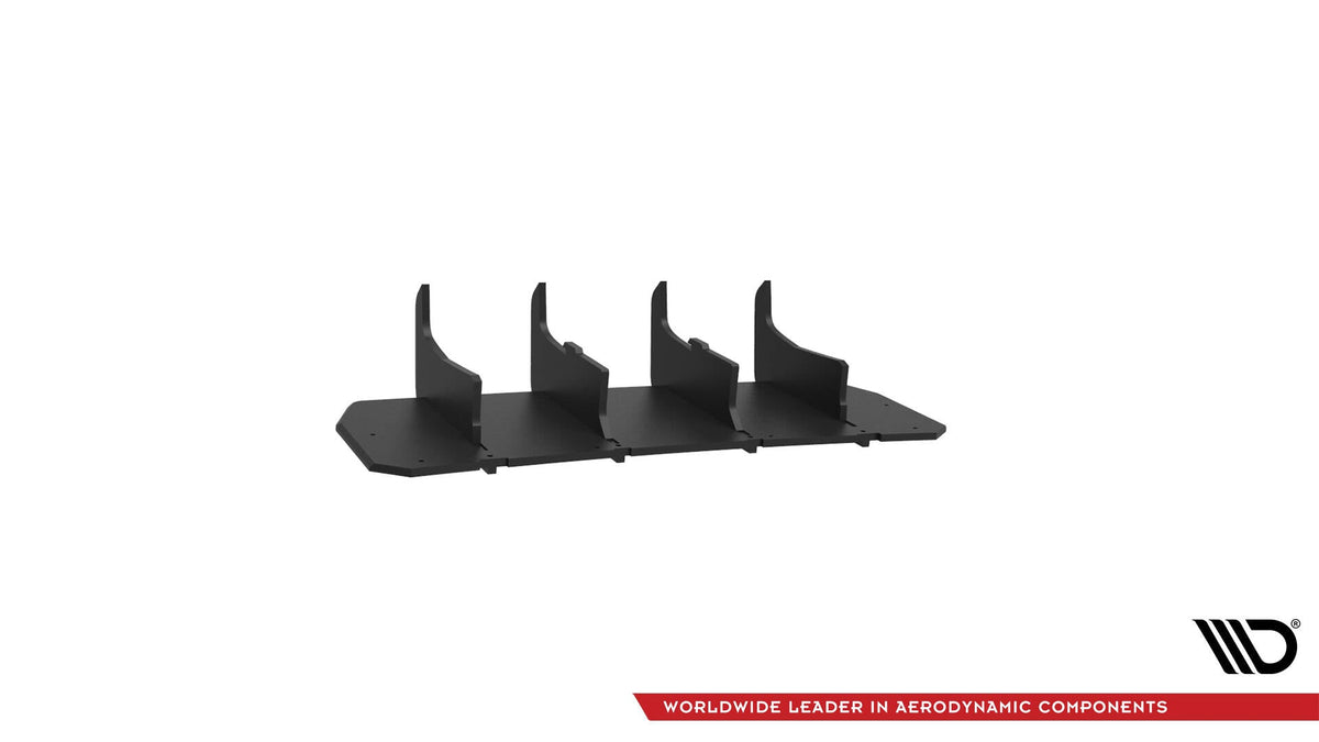 Maxton Design - Street Pro Diffusor für Cupra Formentor Mk1 - Aerowerk.
