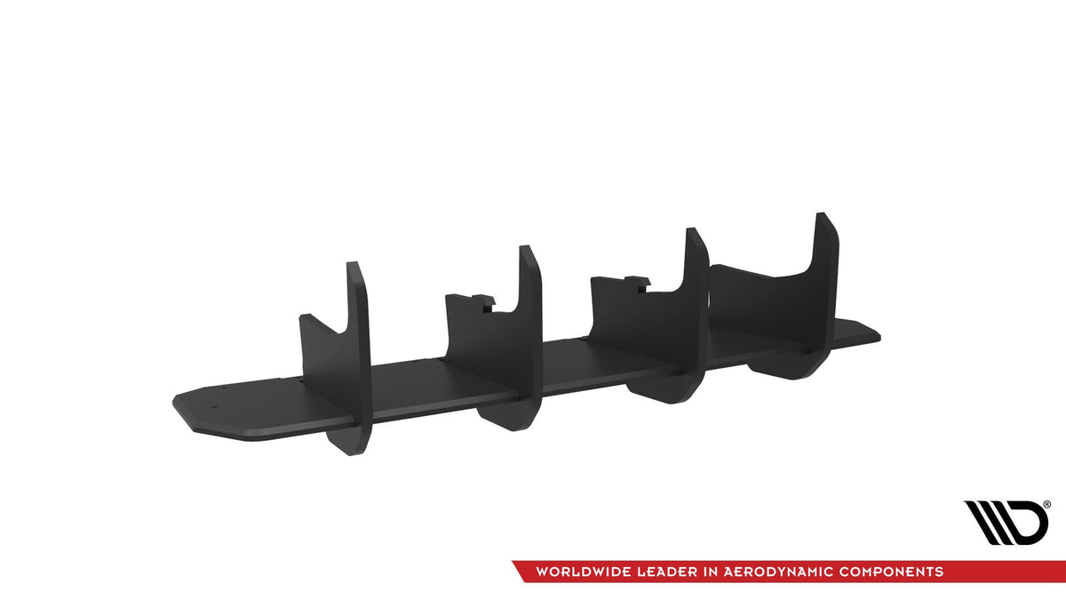 Maxton Design - Street Pro Diffusor für Cupra Formentor Mk1 - Aerowerk.