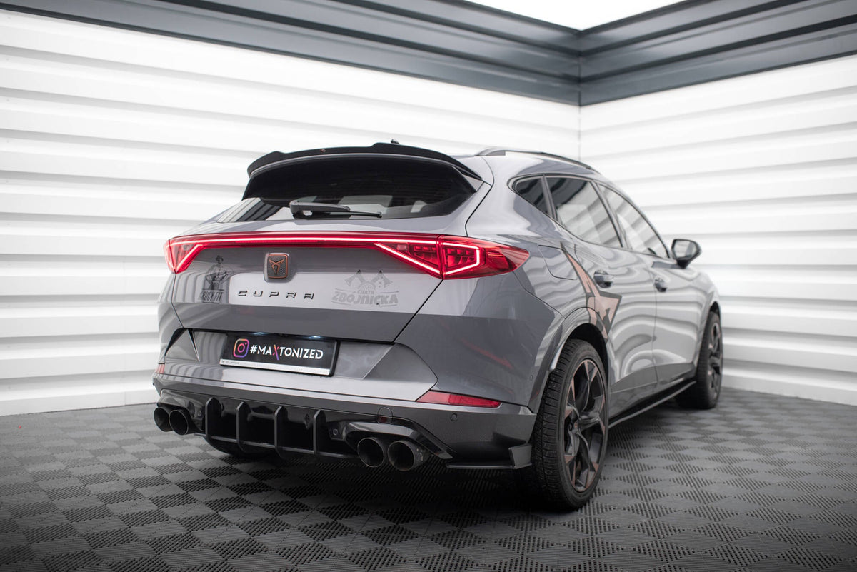 Maxton Design - Street Pro Diffusor für Cupra Formentor Mk1 - Aerowerk.