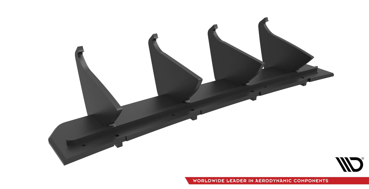 Maxton Design - Street Pro Diffusor für Cupra Leon ST Mk1 Facelift - Aerowerk.