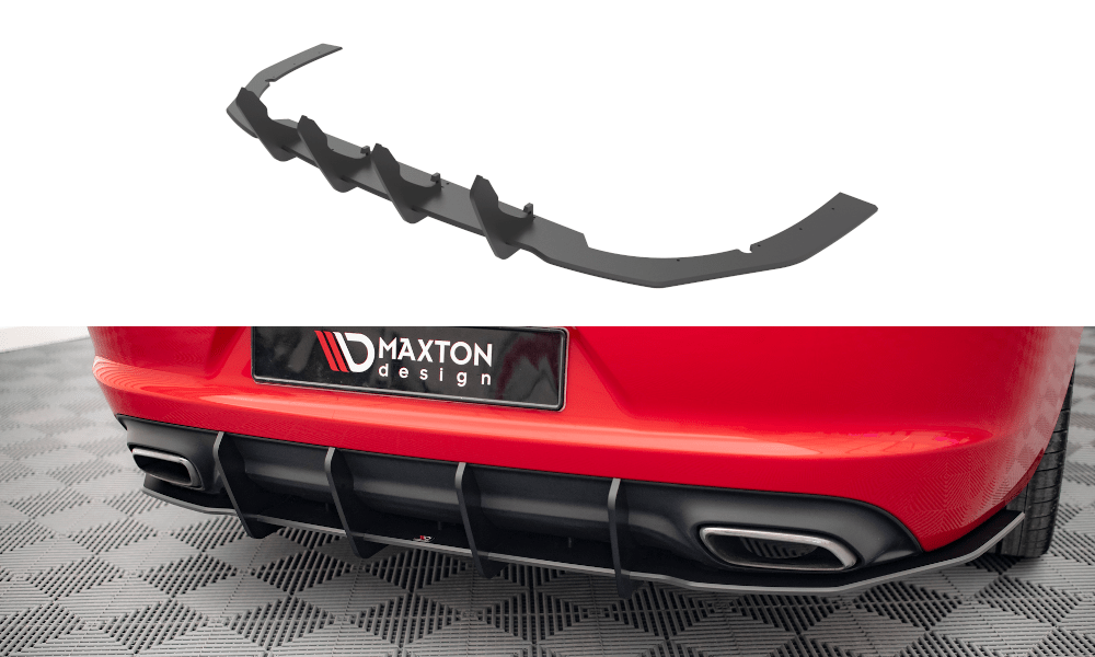 Maxton Design - Street Pro Diffusor für Dodge Charger RT Mk7 Facelift - Aerowerk.