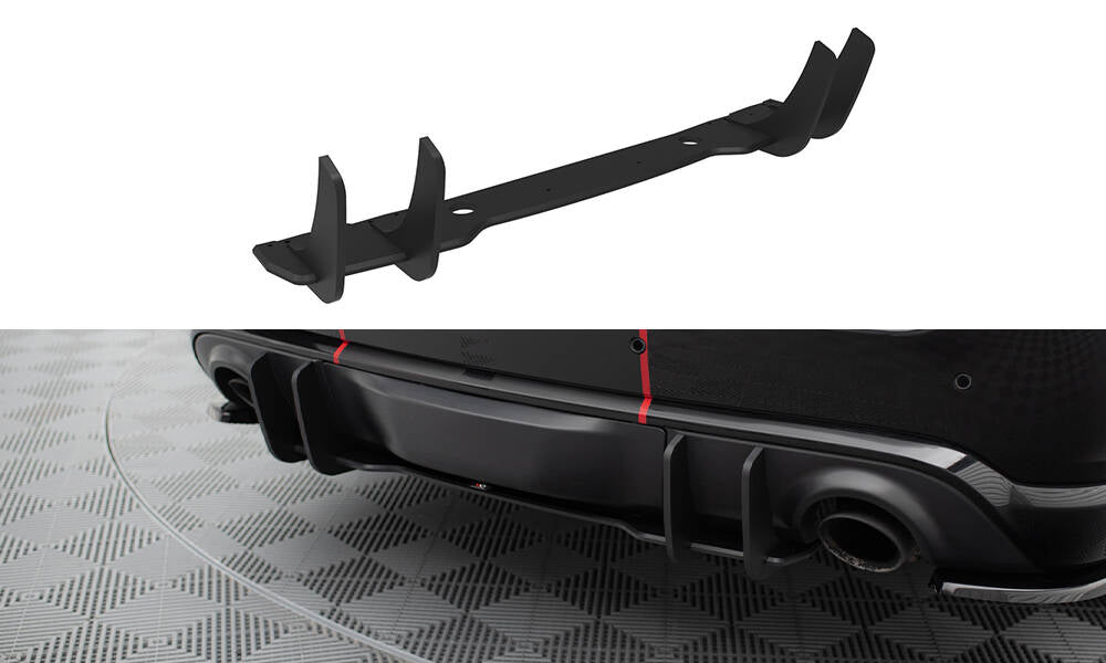 Maxton Design - Street Pro Diffusor für Dodge Durango SRT Mk3 - Aerowerk.