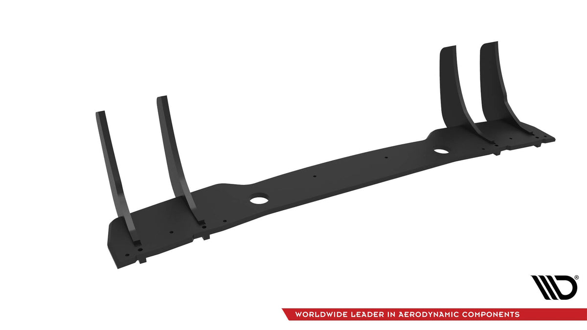 Maxton Design - Street Pro Diffusor für Dodge Durango SRT Mk3 - Aerowerk.