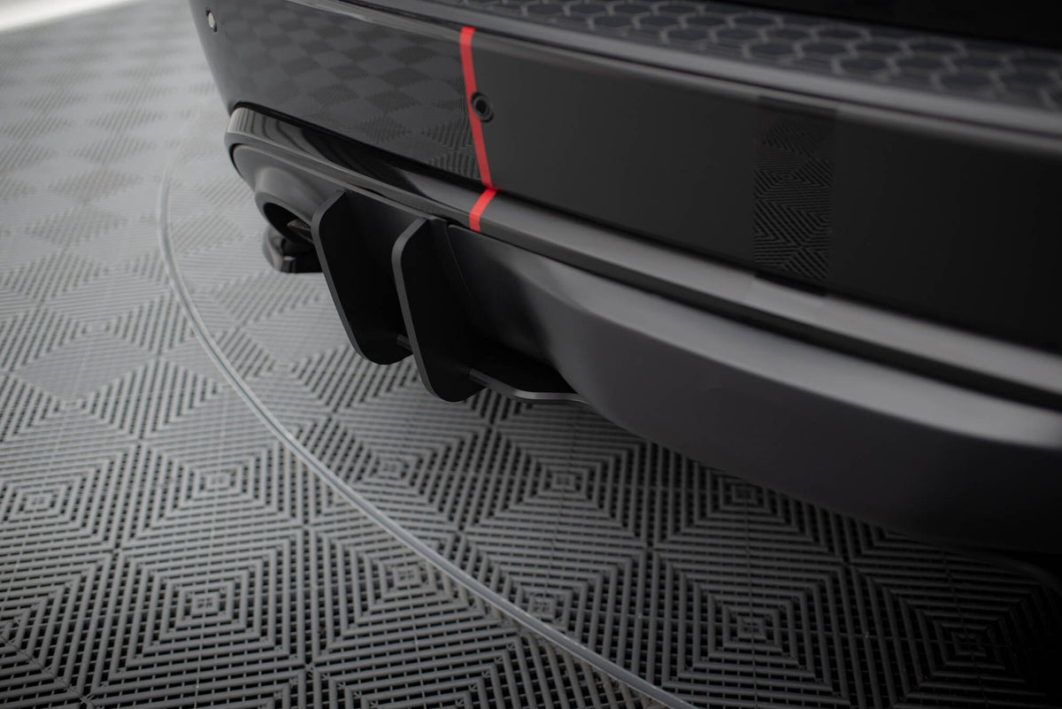 Maxton Design - Street Pro Diffusor für Dodge Durango SRT Mk3 - Aerowerk.