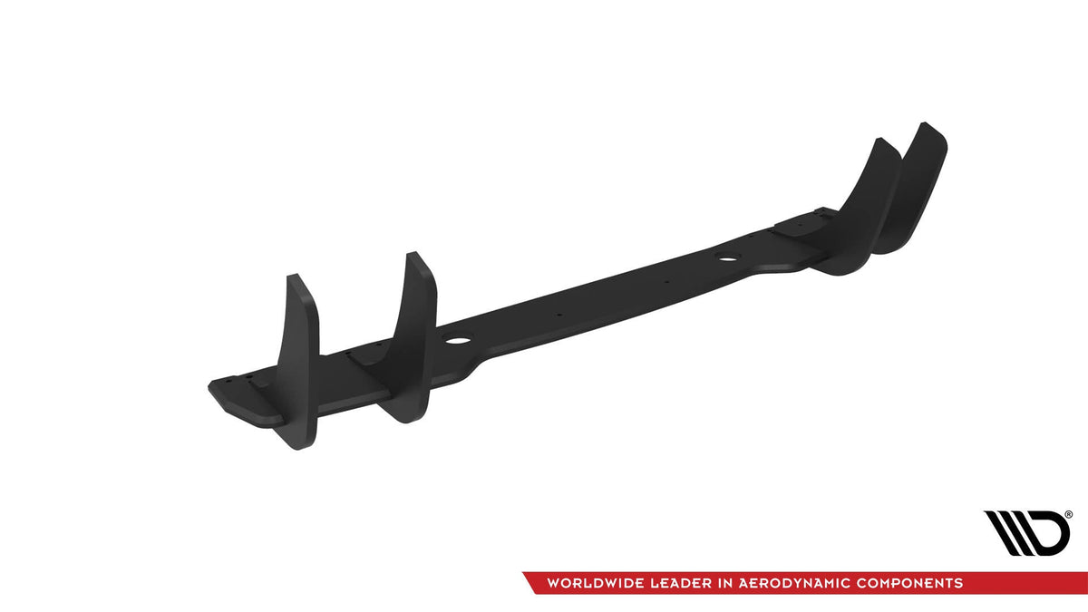 Maxton Design - Street Pro Diffusor für Dodge Durango SRT Mk3 - Aerowerk.