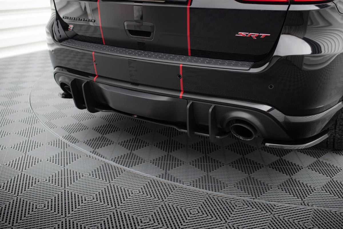Maxton Design - Street Pro Diffusor für Dodge Durango SRT Mk3 - Aerowerk.