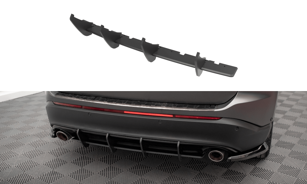 Maxton Design - Street Pro Diffusor für Ford Edge Mk2 - Aerowerk.