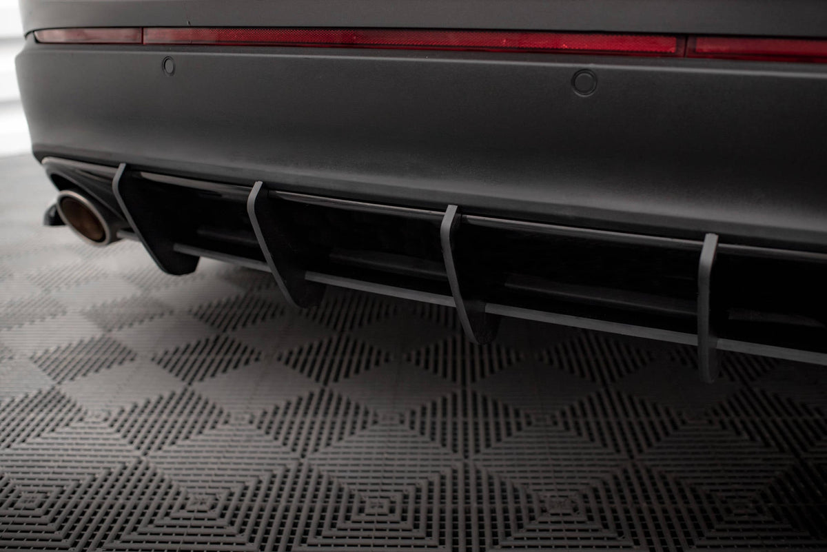 Maxton Design - Street Pro Diffusor für Ford Edge Mk2 - Aerowerk.