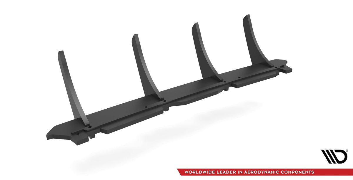 Maxton Design - Street Pro Diffusor für Ford Escape ST - Line Mk3 - Aerowerk.