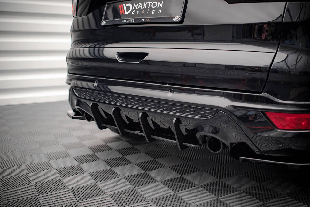 Maxton Design - Street Pro Diffusor für Ford Escape ST - Line Mk3 - Aerowerk.