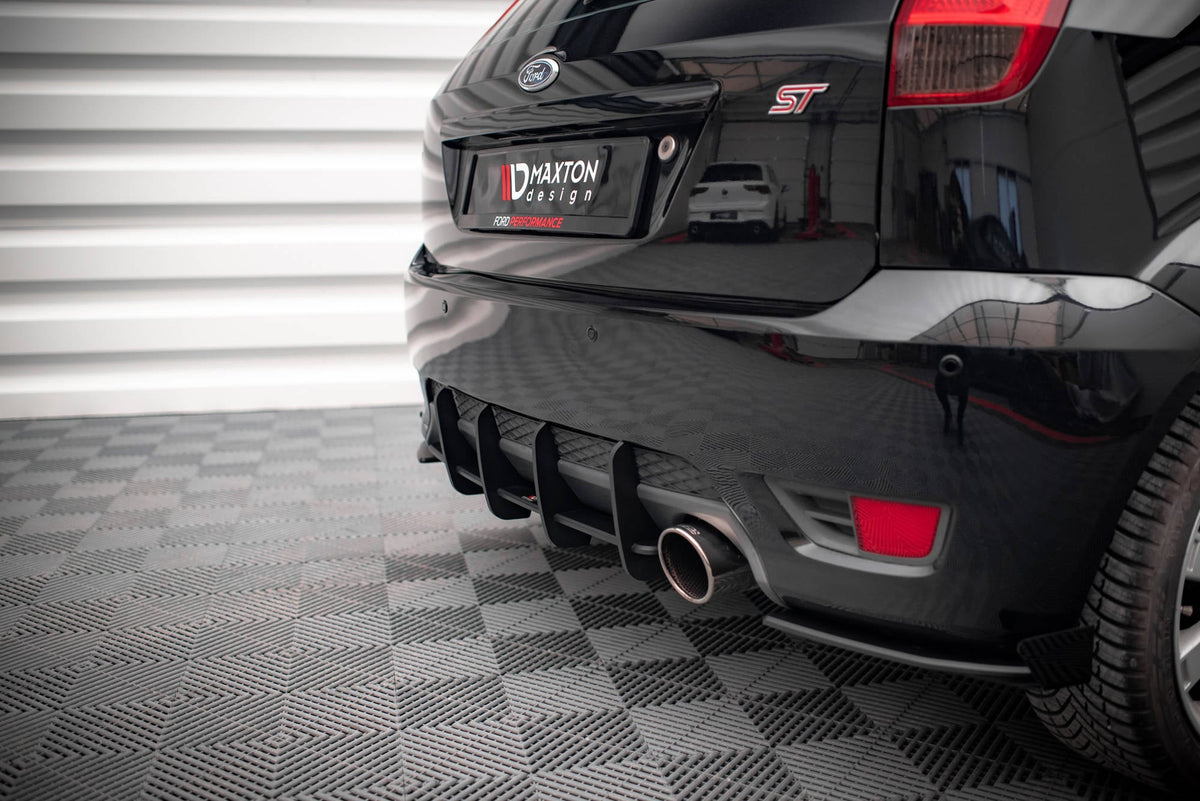 Maxton Design - Street Pro Diffusor für Ford Fiesta ST Mk6 - Aerowerk.