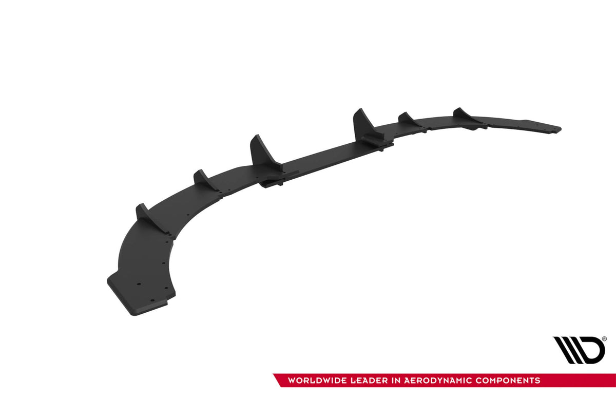 Maxton Design - Street Pro Diffusor für Ford Focus ST Mk3 Facelift - Aerowerk.