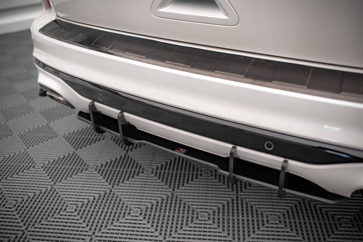 Maxton Design - Street Pro Diffusor für Ford Kuga ST - Line Mk3 - Aerowerk.