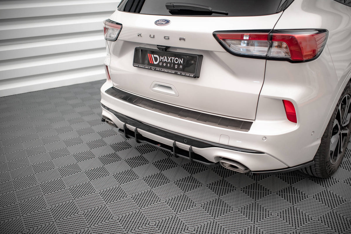 Maxton Design - Street Pro Diffusor für Ford Kuga ST - Line Mk3 - Aerowerk.