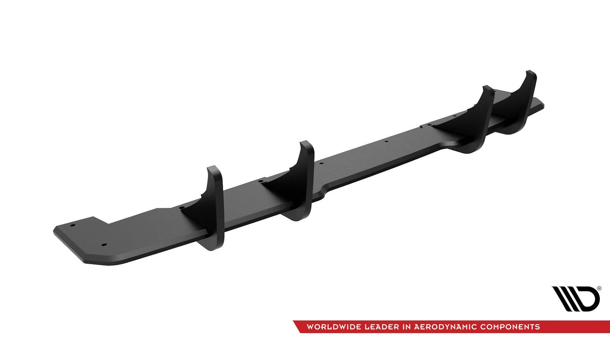 Maxton Design - Street Pro Diffusor für Ford Kuga ST - Line Mk3 - Aerowerk.