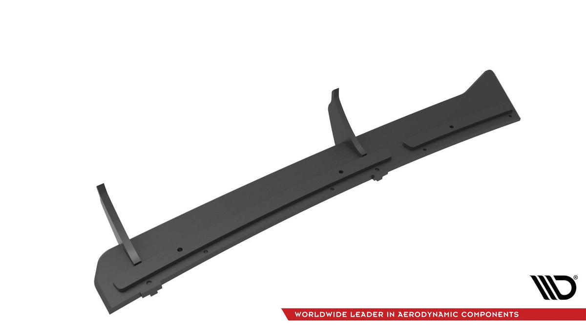Maxton Design - Street Pro Diffusor für Ford Puma ST Mk1 - Aerowerk.
