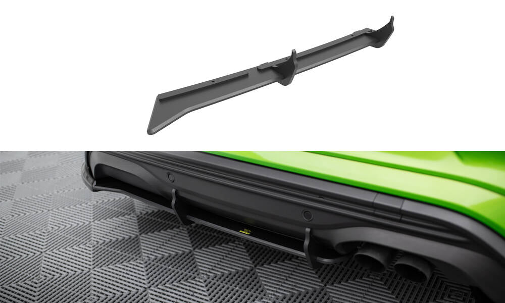 Maxton Design - Street Pro Diffusor für Ford Puma ST Mk1 - Aerowerk.