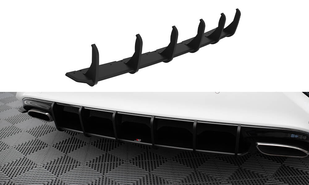 Maxton Design - Street Pro Diffusor für Kia Ceed GT Mk3 - Aerowerk.