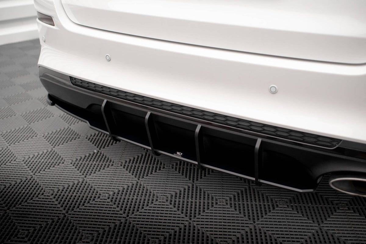 Maxton Design - Street Pro Diffusor für Kia Optima Mk4 Facelift - Aerowerk.