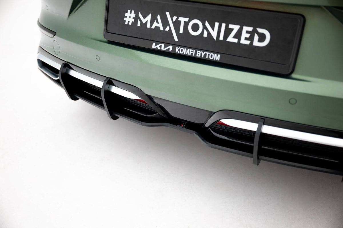 Maxton Design - Street Pro Diffusor für Kia Proceed GT - Line Mk1 Facelift - Aerowerk.