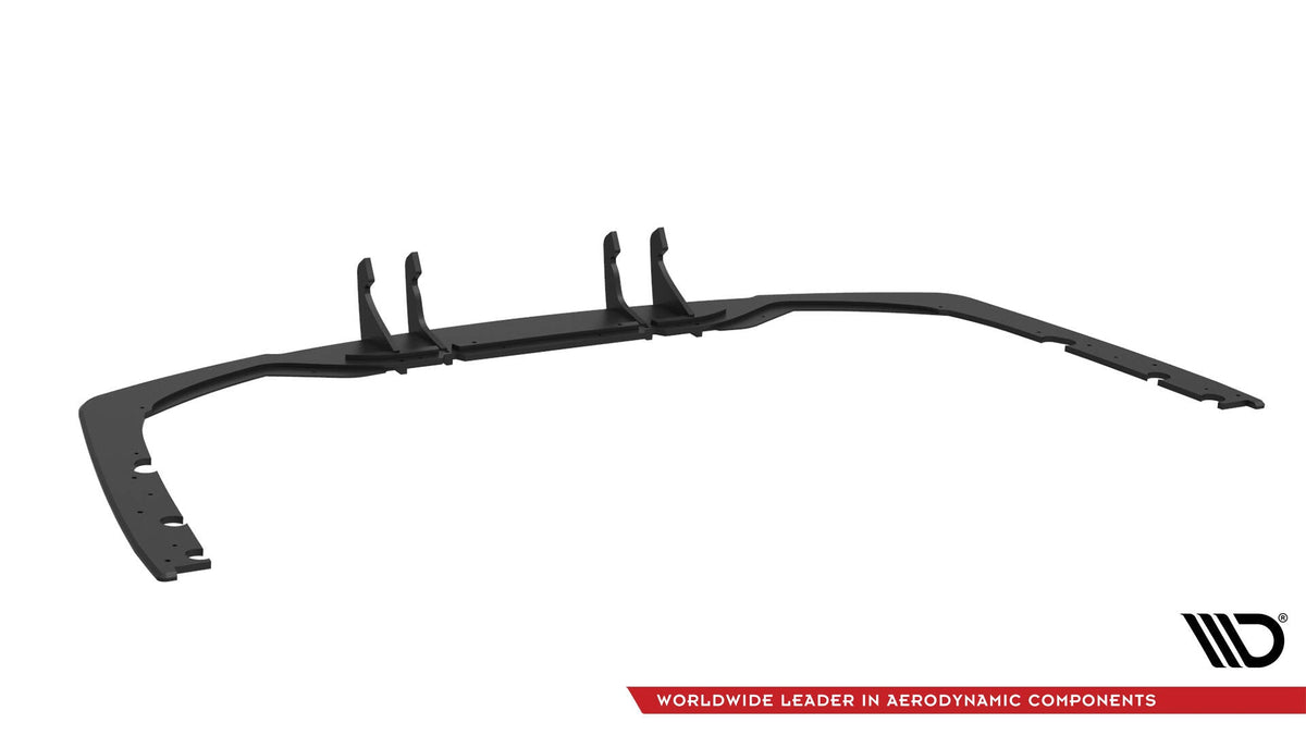 Maxton Design - Street Pro Diffusor für Kia Stinger Mk1 - Aerowerk.
