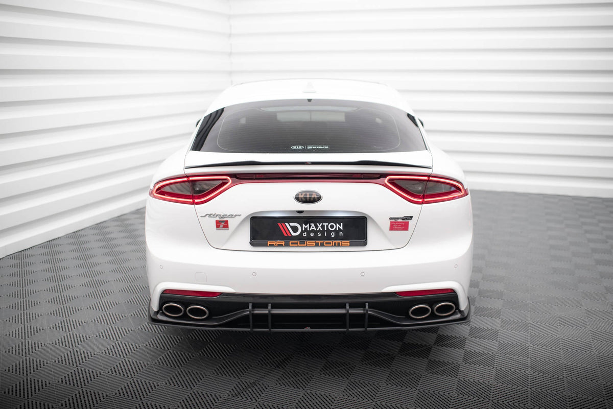 Maxton Design - Street Pro Diffusor für Kia Stinger Mk1 - Aerowerk.