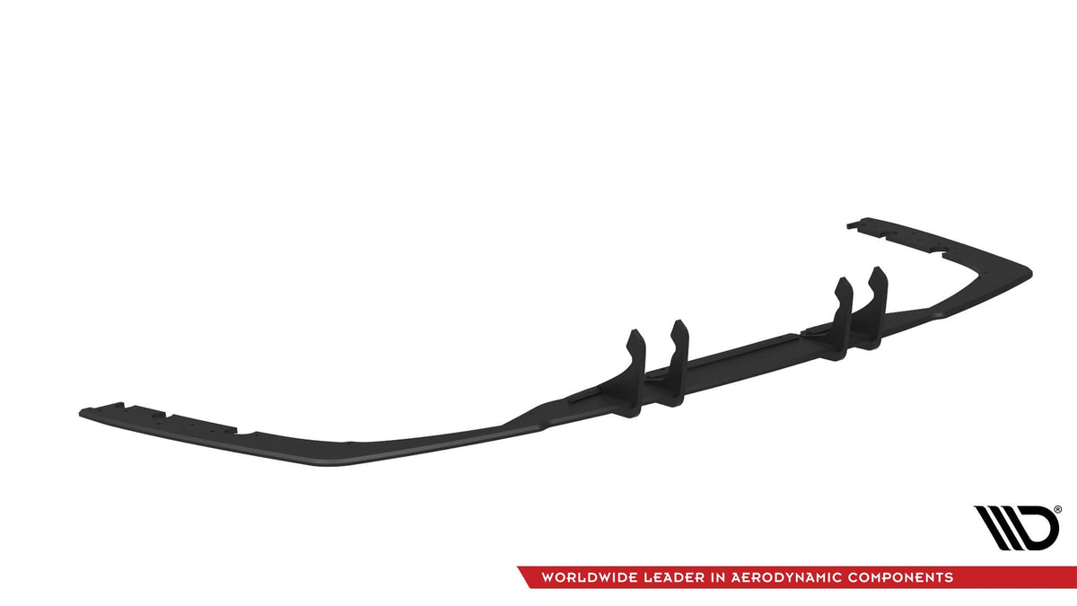 Maxton Design - Street Pro Diffusor für Kia Stinger Mk1 - Aerowerk.