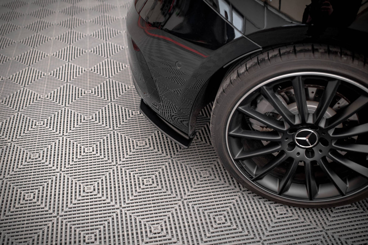 Maxton Design - Street Pro Diffusor für Mercedes A35 AMG Hatchback Aero Pack W177 - Aerowerk.