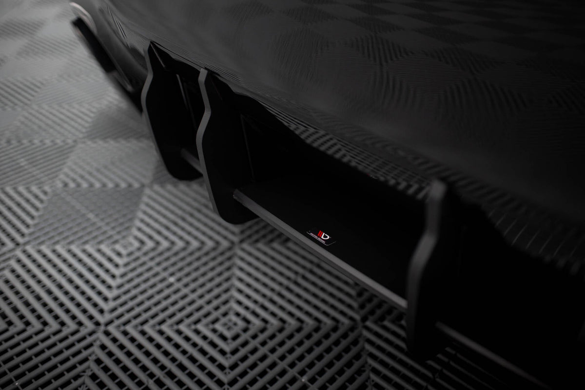 Maxton Design - Street Pro Diffusor für Mercedes - AMG A35 Hatchback W177 - Aerowerk.