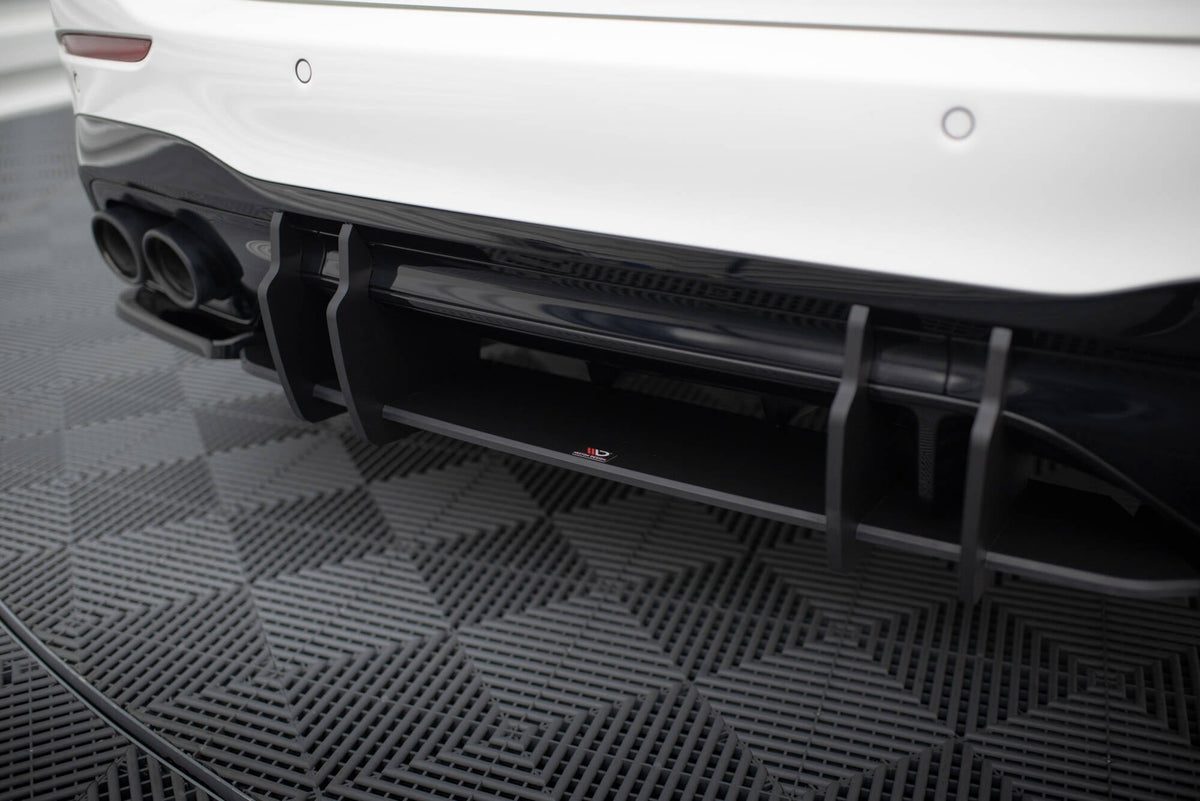 Maxton Design - Street Pro Diffusor für Mercedes - AMG C 43 W206 - Aerowerk.