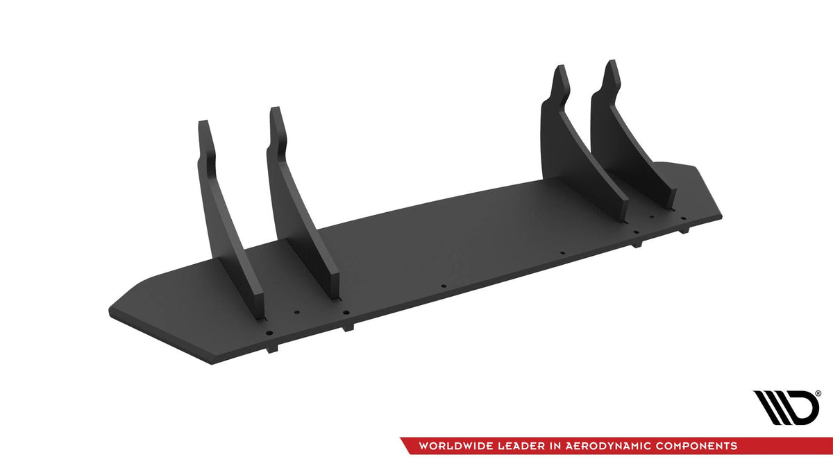 Maxton Design - Street Pro Diffusor für Mercedes - AMG C 43 W206 - Aerowerk.