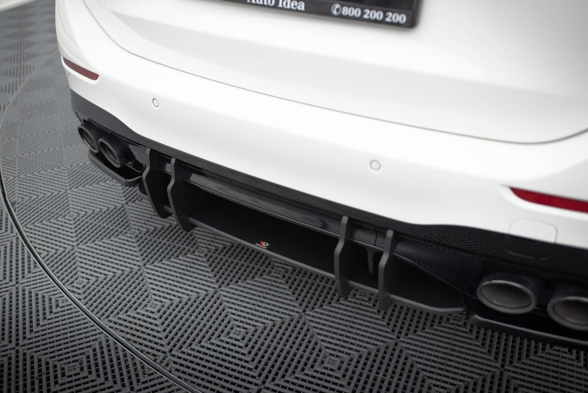 Maxton Design - Street Pro Diffusor für Mercedes - AMG C 43 W206 - Aerowerk.