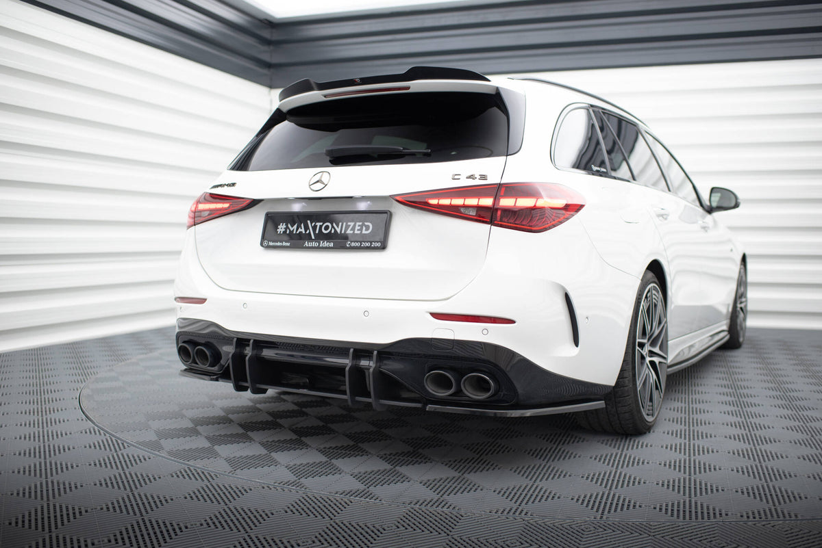 Maxton Design - Street Pro Diffusor für Mercedes - AMG C 43 W206 - Aerowerk.