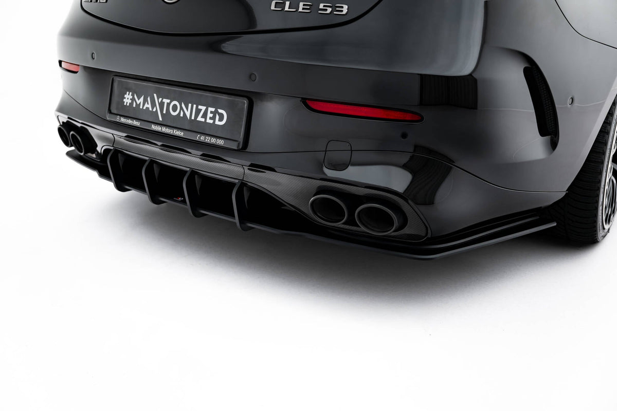 Maxton Design - Street Pro Diffusor für Mercedes - AMG CLE 53 C236 - Aerowerk.