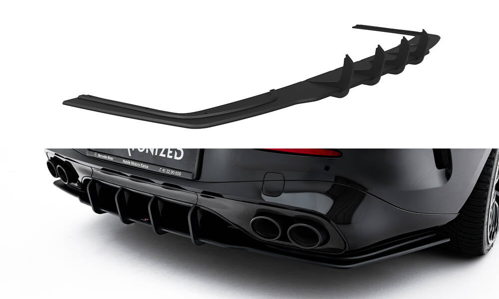 Maxton Design - Street Pro Diffusor für Mercedes - AMG CLE 53 C236 - Aerowerk.