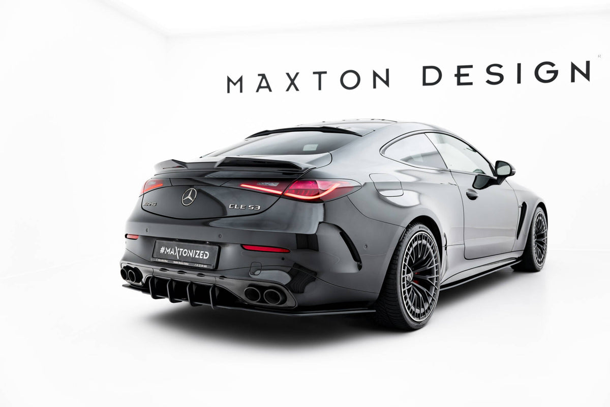 Maxton Design - Street Pro Diffusor für Mercedes - AMG CLE 53 C236 - Aerowerk.