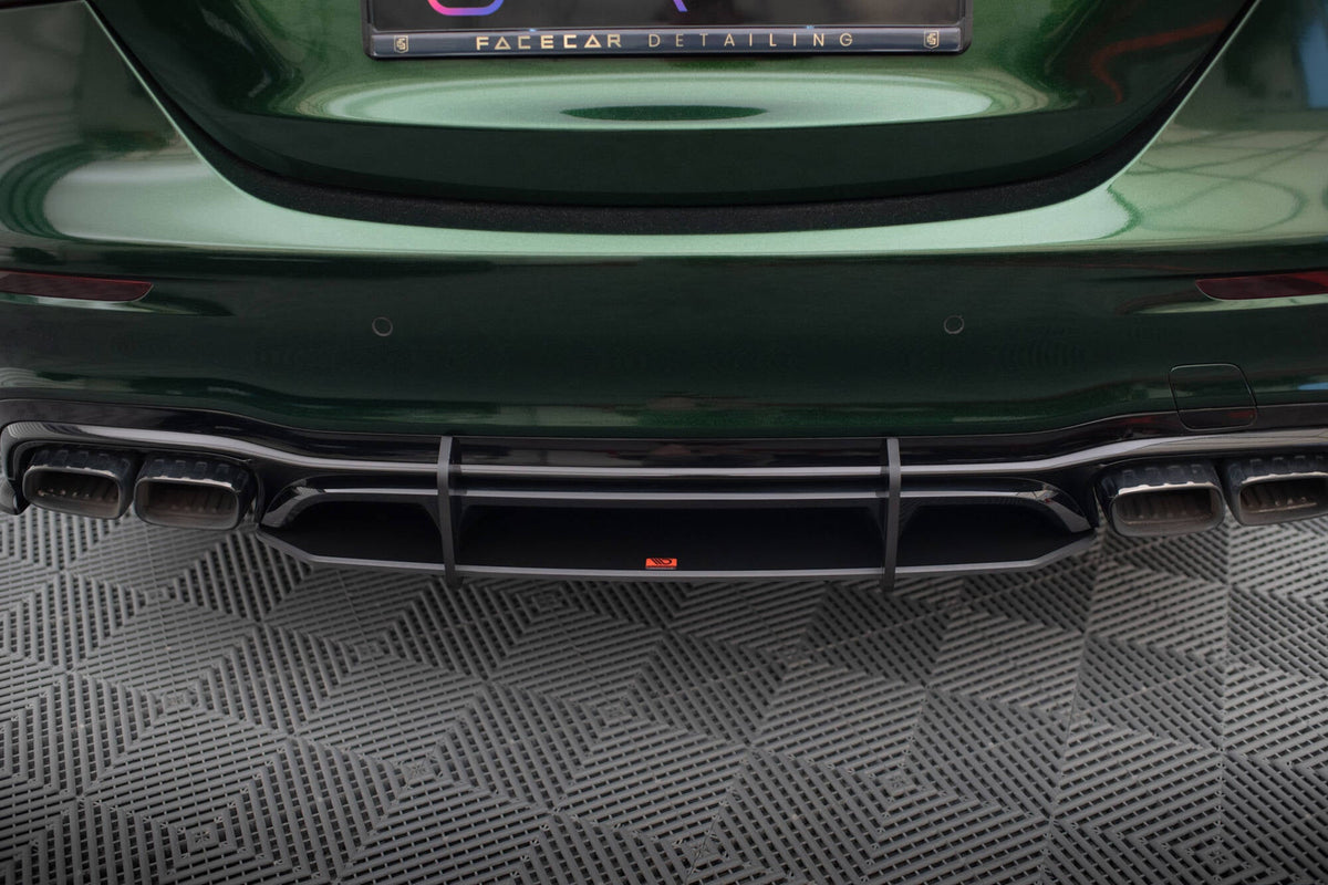 Maxton Design - Street Pro Diffusor für Mercedes - AMG E63 W213 Facelift - Aerowerk.