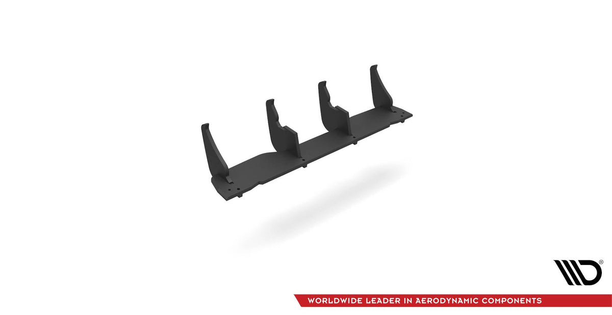 Maxton Design - Street Pro Diffusor für Mercedes - Benz A W176 - Aerowerk.