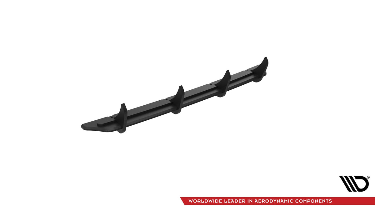 Maxton Design - Street Pro Diffusor für Mercedes - Benz E 55 AMG W211 - Aerowerk.