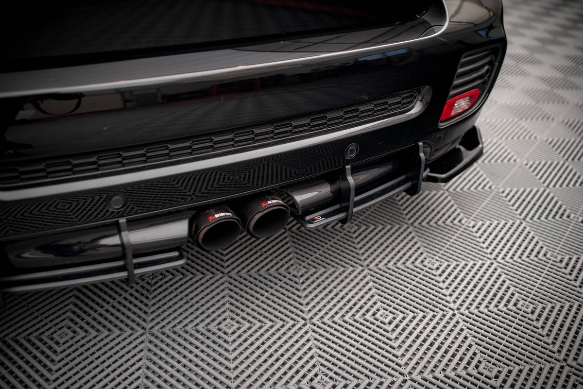 Maxton Design - Street Pro Diffusor für Mini Cooper John Cooper Works R56 - Aerowerk.