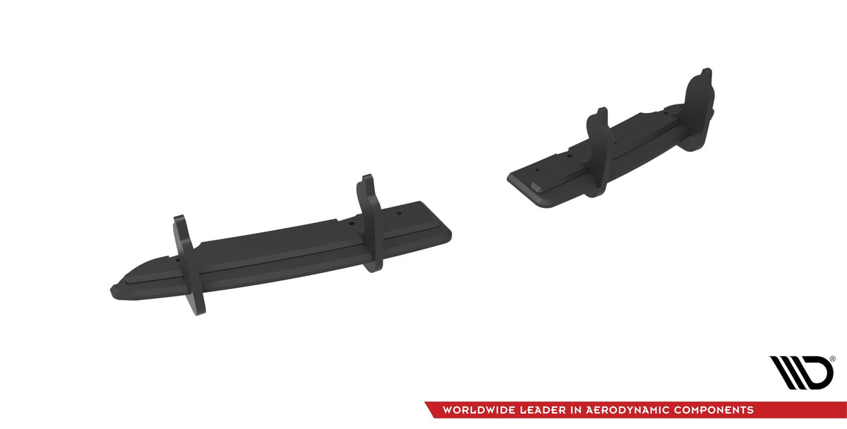 Maxton Design - Street Pro Diffusor für Mini Cooper John Cooper Works R56 - Aerowerk.