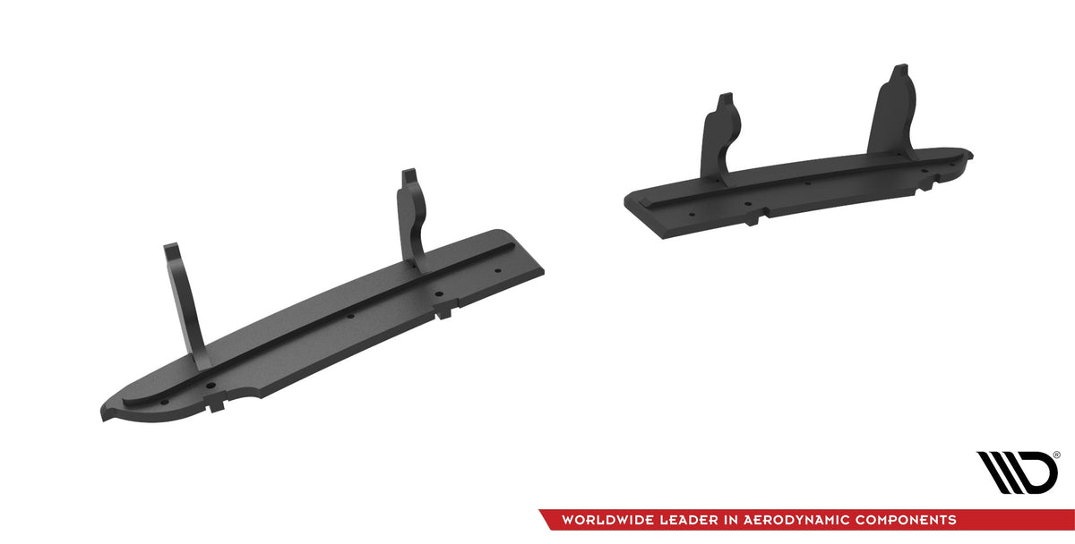 Maxton Design - Street Pro Diffusor für Mini Cooper John Cooper Works R56 - Aerowerk.