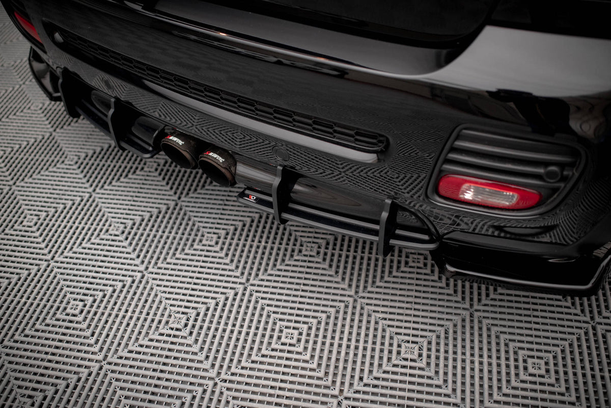 Maxton Design - Street Pro Diffusor für Mini Cooper John Cooper Works R56 - Aerowerk.